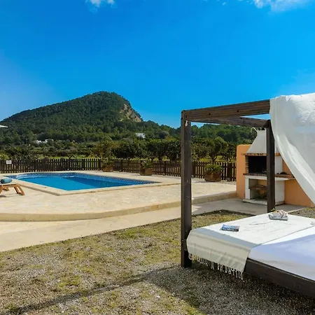 Nadja - Santa Eulalia Villa Santa Eularia des Riu