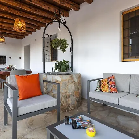 Nadja - Santa Eulalia Villa