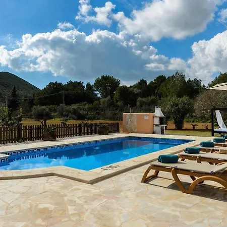 Nadja - Santa Eulalia Villa *